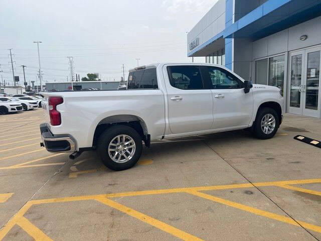 chevrolet silverado 1500 2021 3GCPWCET0MG322527 image chevrolet silverado 1500 2021 3GCPWCET0MG322527 image